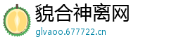 貌合神离网